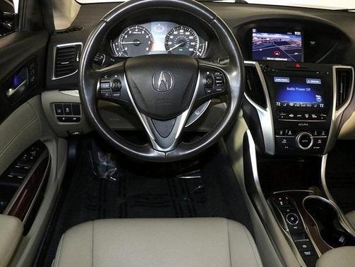2015 Acura TLX V6 Tech