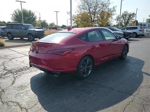 2025 Acura Integra A-Spec Technology