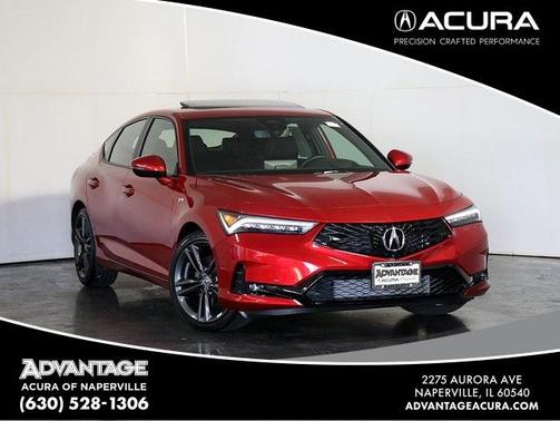 2025 Acura Integra A-Spec Technology