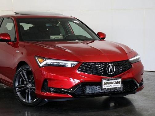 2025 Acura Integra A-Spec Technology