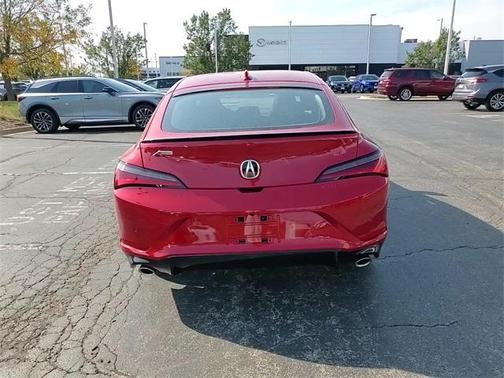 2025 Acura Integra A-Spec Technology