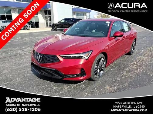 2025 Acura Integra A-Spec Technology