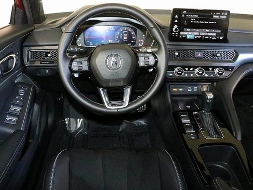 2025 Acura Integra A-Spec Technology
