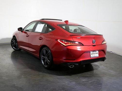 2025 Acura Integra A-Spec Technology