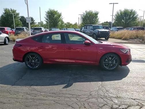 2025 Acura Integra A-Spec Technology