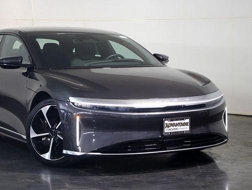 2024 Lucid Air Touring