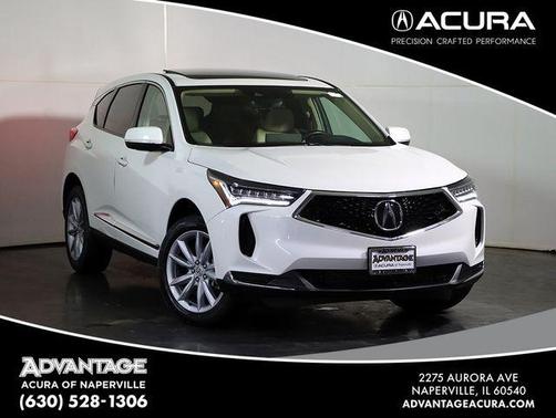 2023 Acura RDX Base