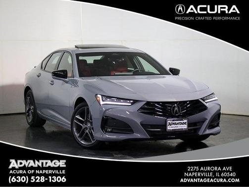 2025 Acura TLX A-Spec