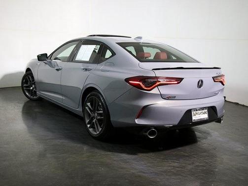 2025 Acura TLX A-Spec