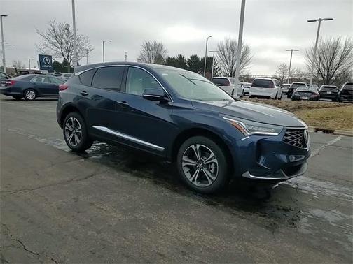 2026 Acura RDX Technology Package