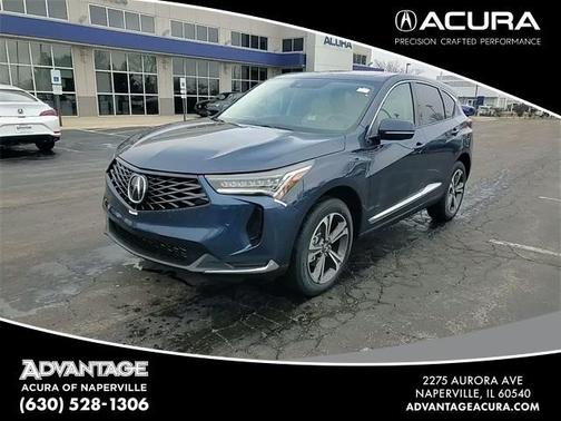 2026 Acura RDX Technology Package