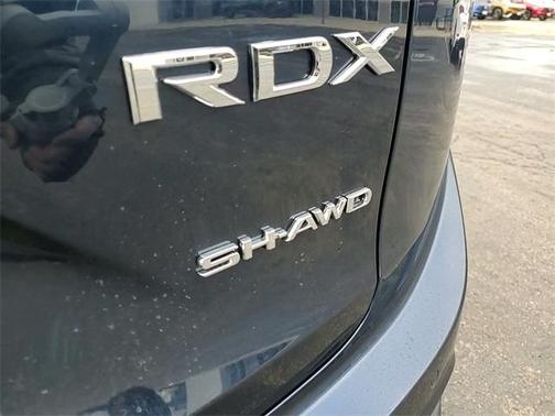 2026 Acura RDX Technology Package