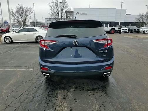 2026 Acura RDX Technology Package