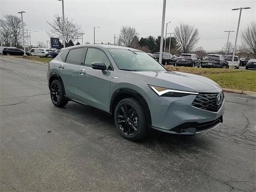 2025 Acura ADX A-Spec Advance