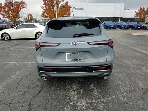 2025 Acura ADX A-Spec Advance