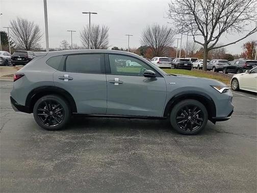 2025 Acura ADX A-Spec Advance