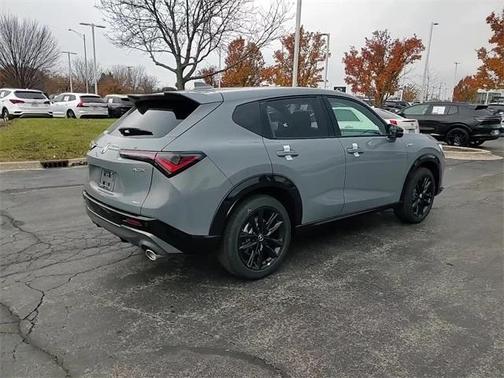 2025 Acura ADX A-Spec Advance