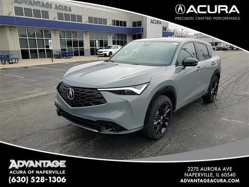 2025 Acura ADX A-Spec Advance