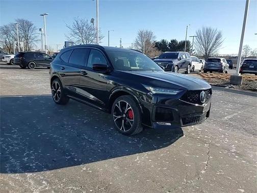 2026 Acura MDX Type S w/Advance Package