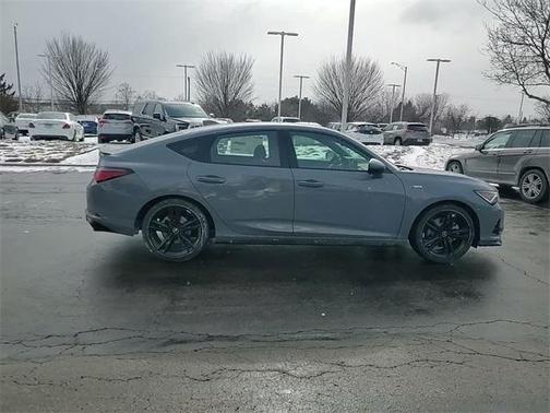 2026 Acura Integra A-Spec Technology