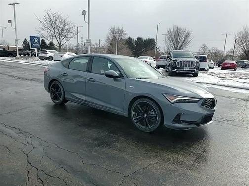 2026 Acura Integra A-Spec Technology