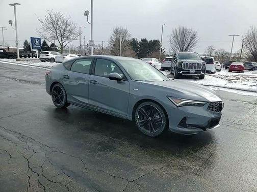 2026 Acura Integra A-Spec Technology