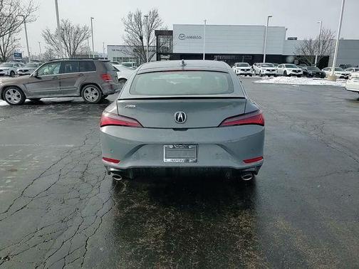 2026 Acura Integra A-Spec Technology