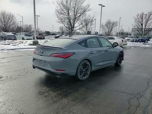 2026 Acura Integra A-Spec Technology