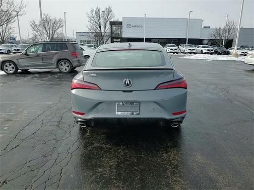 2026 Acura Integra A-Spec Technology