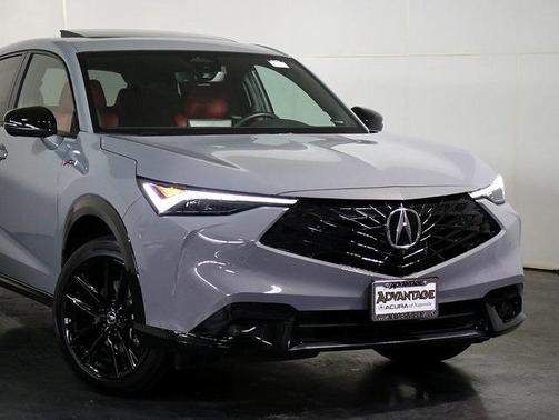 2025 Acura ADX A-Spec Advance