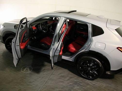 2025 Acura ADX A-Spec Advance