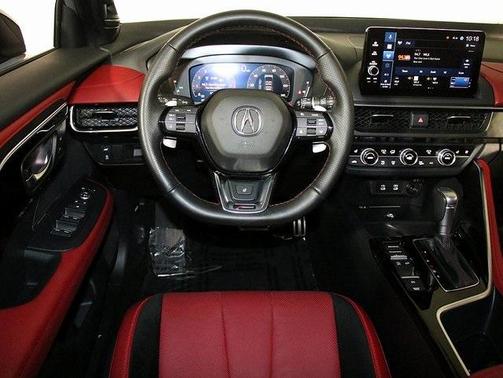 2025 Acura ADX A-Spec Advance