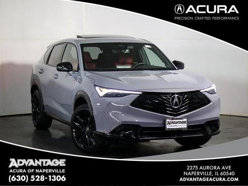 2025 Acura ADX A-Spec Advance