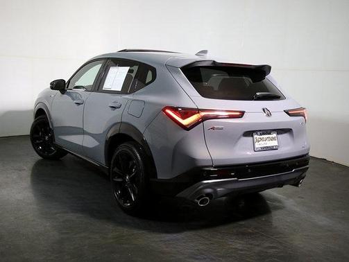 2025 Acura ADX A-Spec Advance