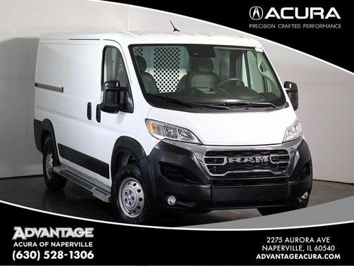 2023 RAM ProMaster 2500 Base