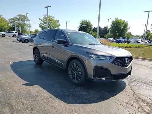 2026 Acura MDX A-Spec