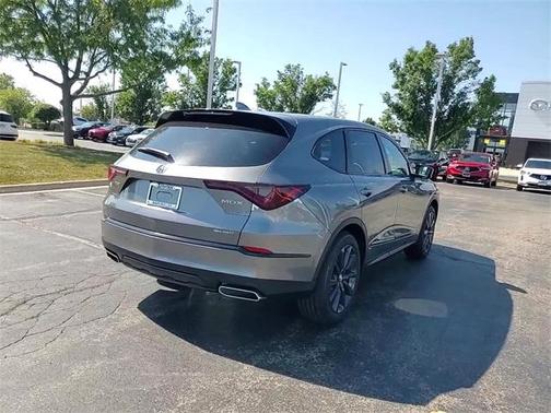 2026 Acura MDX A-Spec