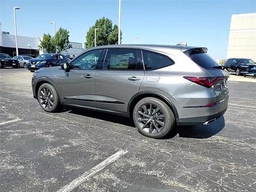 2026 Acura MDX A-Spec