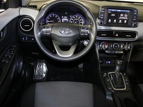 2019 Hyundai KONA SEL