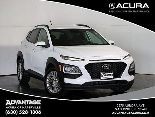 2019 Hyundai KONA SEL