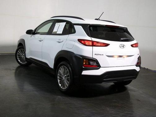 2019 Hyundai KONA SEL