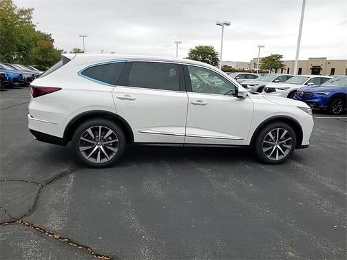 2026 Acura MDX Technology Package