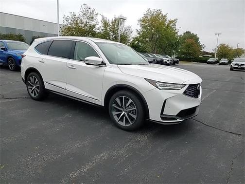 2026 Acura MDX Technology Package