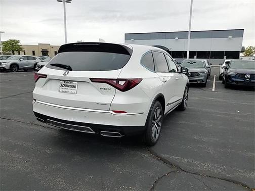 2026 Acura MDX Technology Package