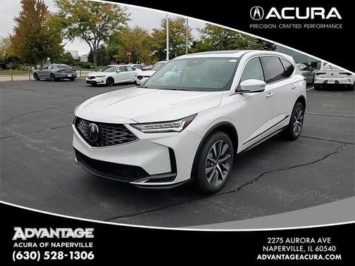 2026 Acura MDX Technology Package