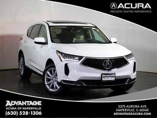 2023 Acura RDX Base