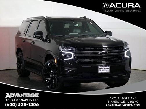 2022 Chevrolet Tahoe RST