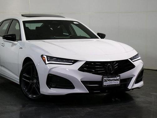 2025 Acura TLX A-Spec