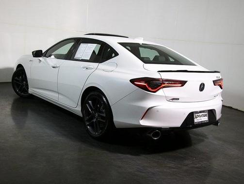 2025 Acura TLX A-Spec