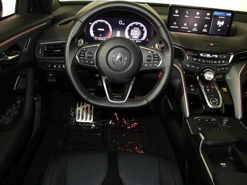 2025 Acura TLX A-Spec